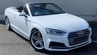 Audi A5 40 TDI S Line 2dr S Tronic in Tyrone