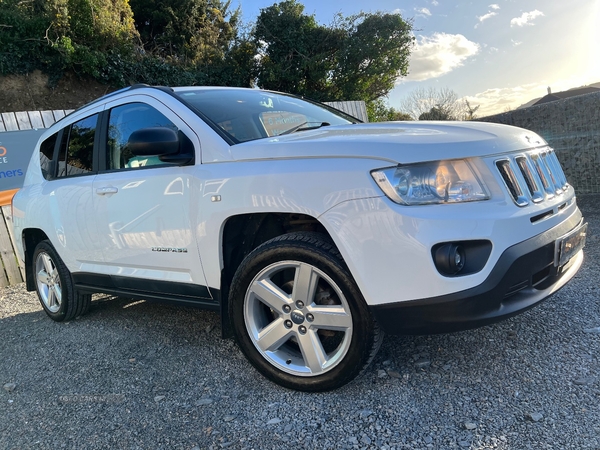 Jeep Compass SW in Down