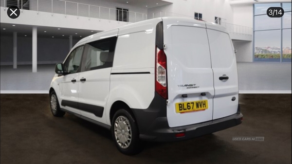 Ford Transit Connect 230 L2 DIESEL in Derry / Londonderry