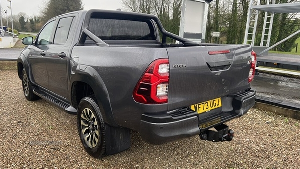 Toyota Hilux Auto in Derry / Londonderry