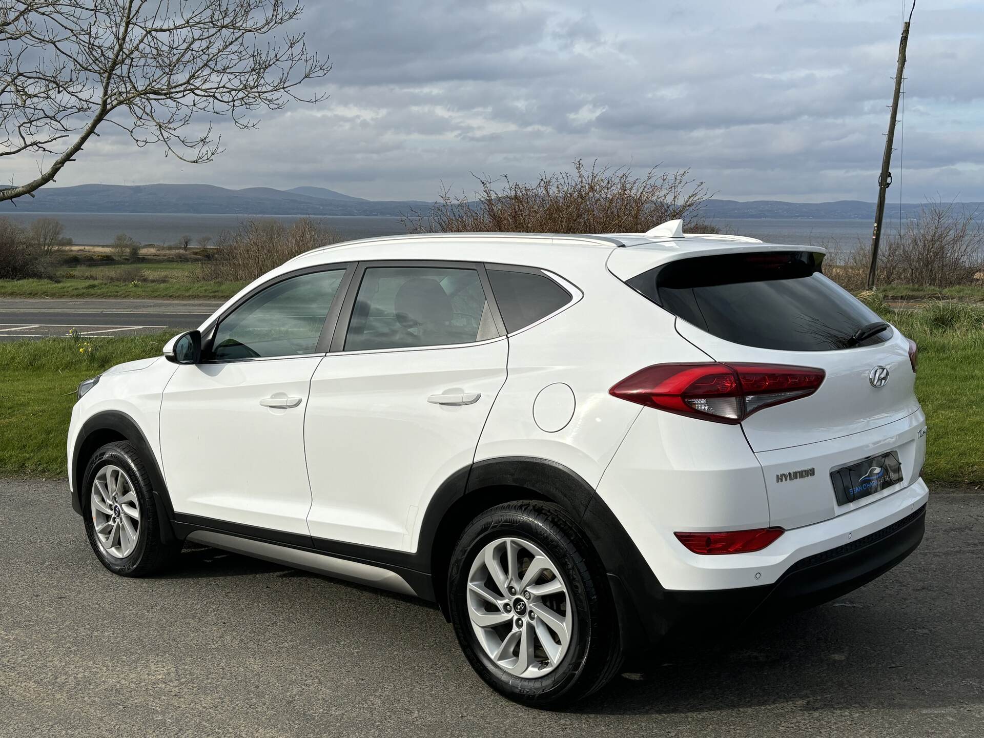 Hyundai Tucson DIESEL ESTATE in Derry / Londonderry