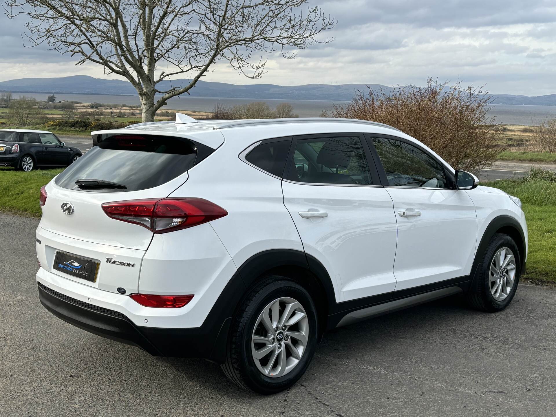 Hyundai Tucson DIESEL ESTATE in Derry / Londonderry