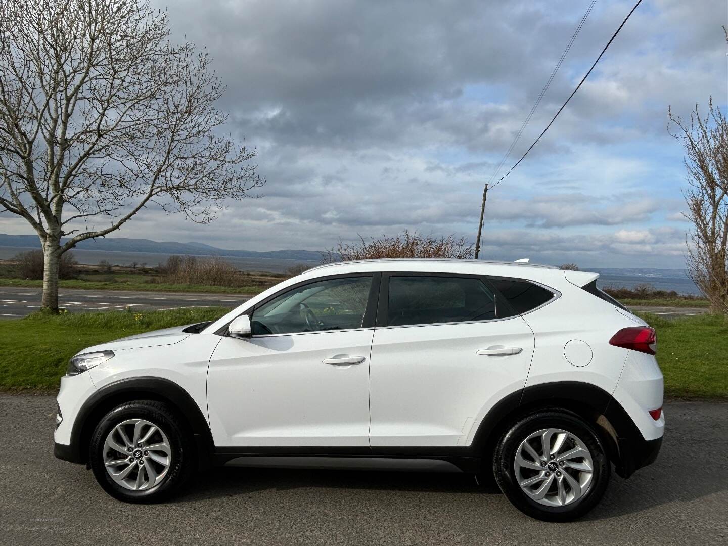 Hyundai Tucson DIESEL ESTATE in Derry / Londonderry