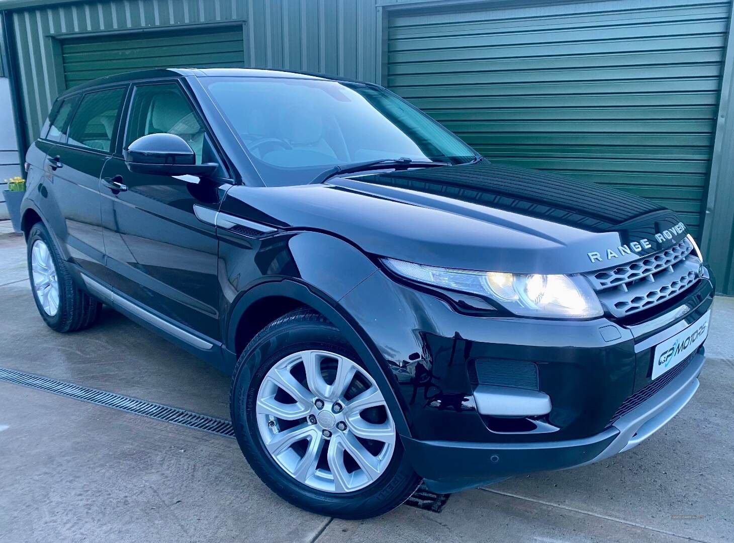 Land Rover Range Rover Evoque DIESEL HATCHBACK in Armagh