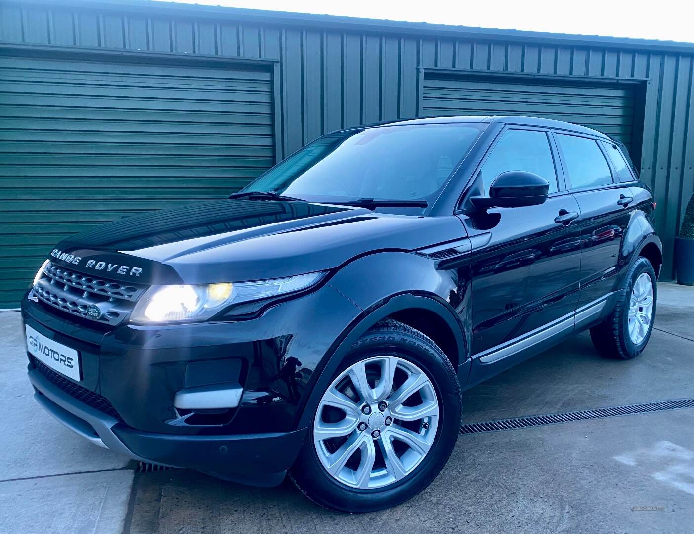 Land Rover Range Rover Evoque DIESEL HATCHBACK in Armagh