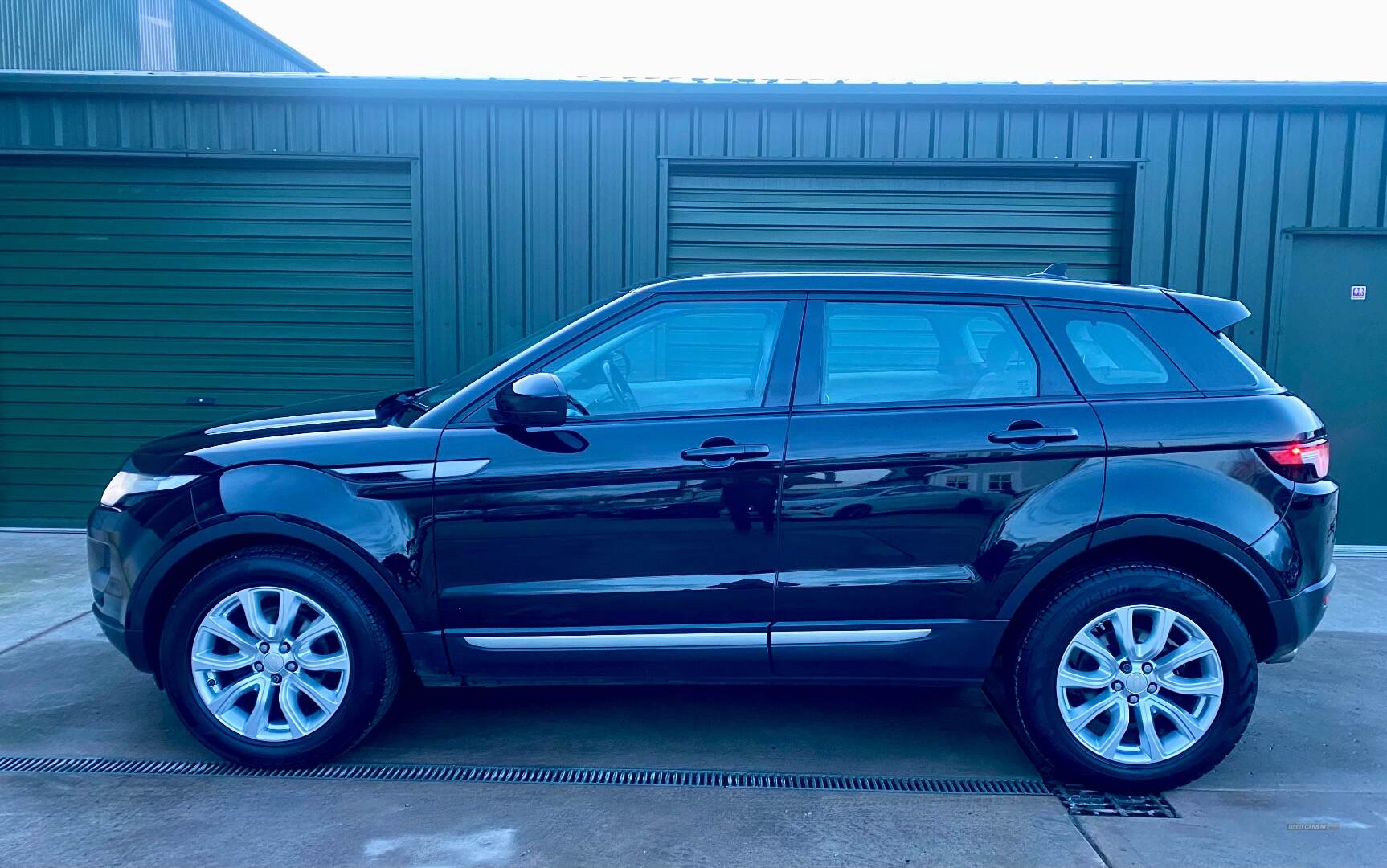 Land Rover Range Rover Evoque DIESEL HATCHBACK in Armagh