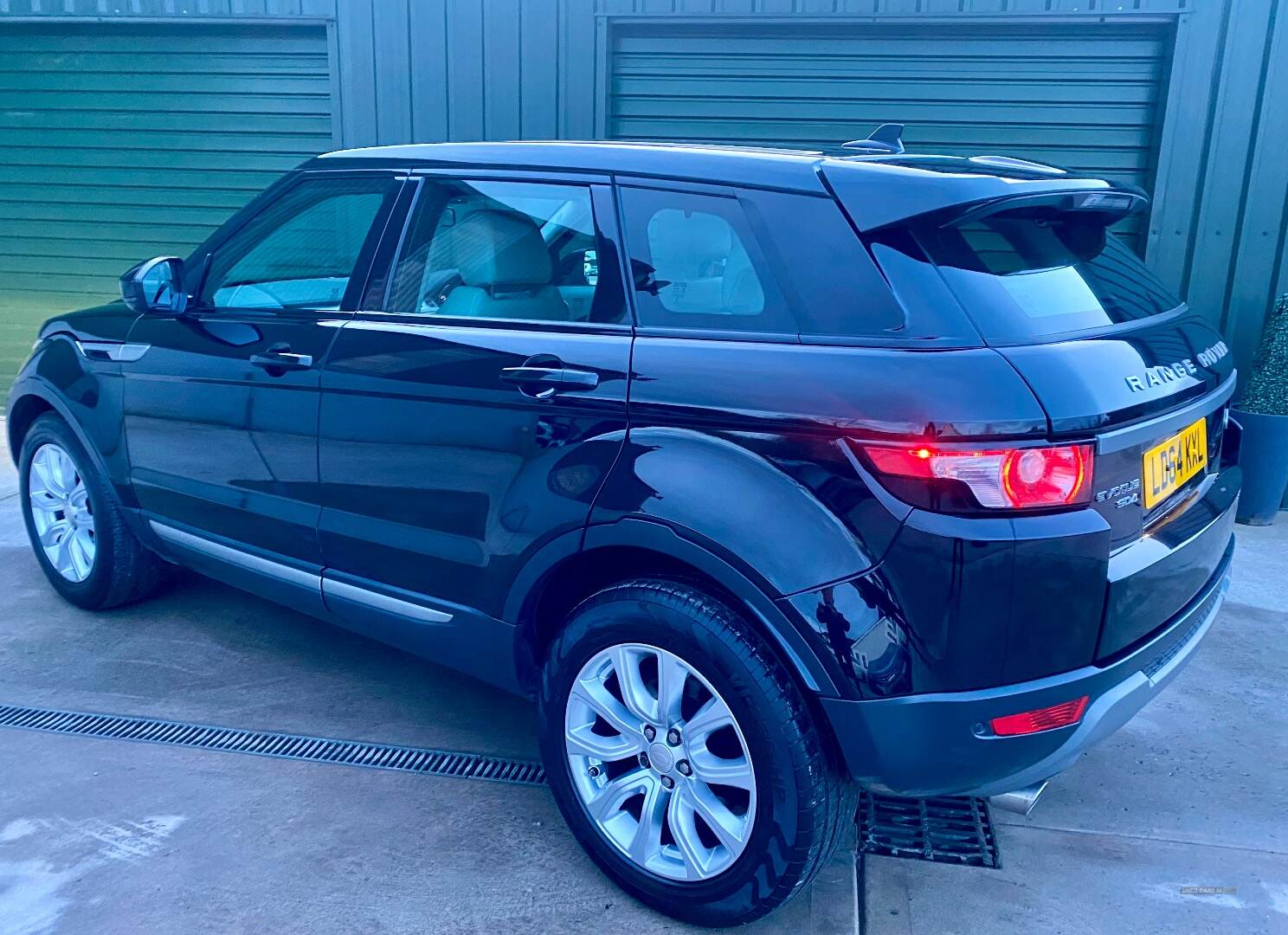 Land Rover Range Rover Evoque DIESEL HATCHBACK in Armagh