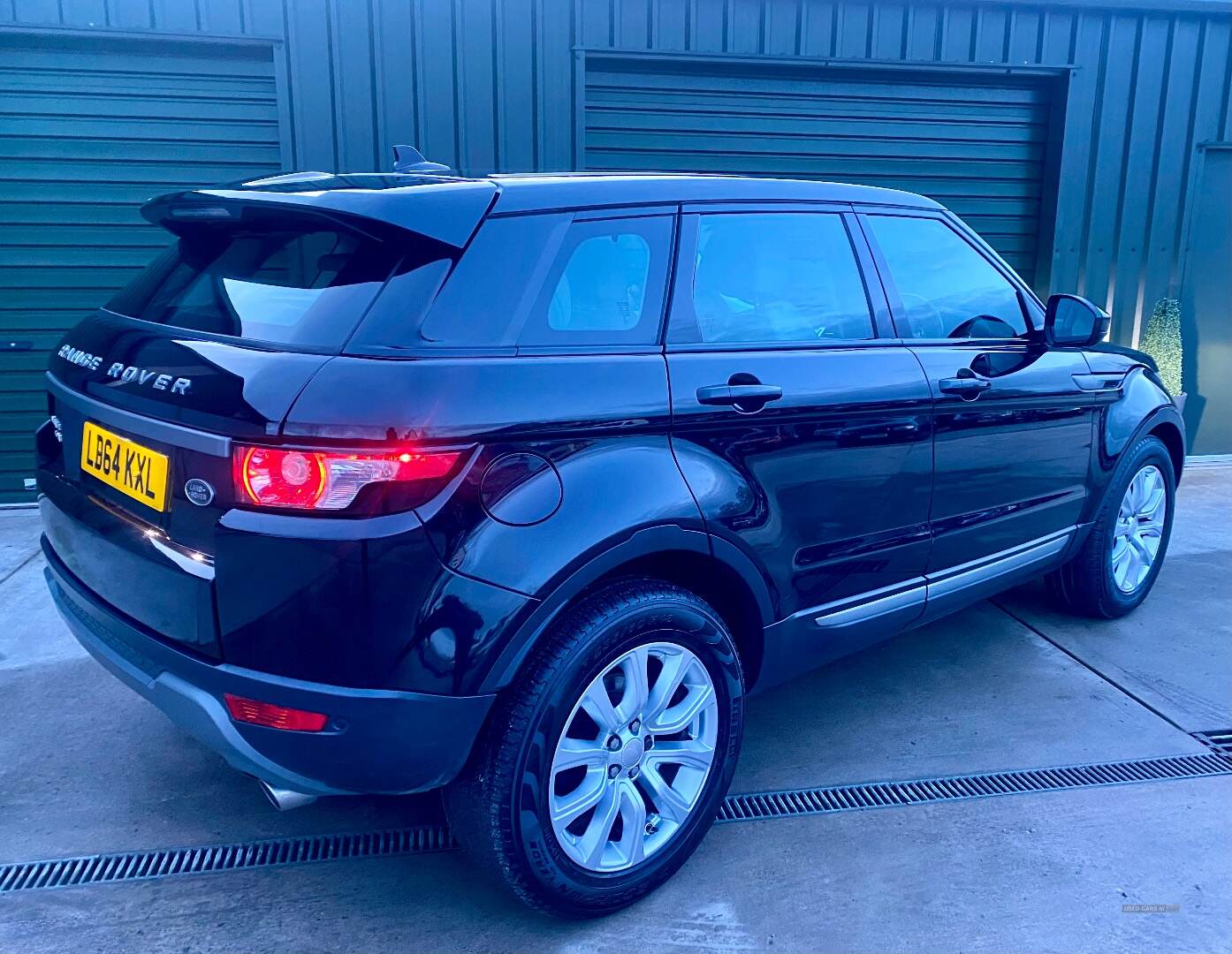 Land Rover Range Rover Evoque DIESEL HATCHBACK in Armagh