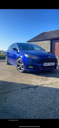 Ford Focus 2.0 TDCi 185 ST-3 5dr in Armagh