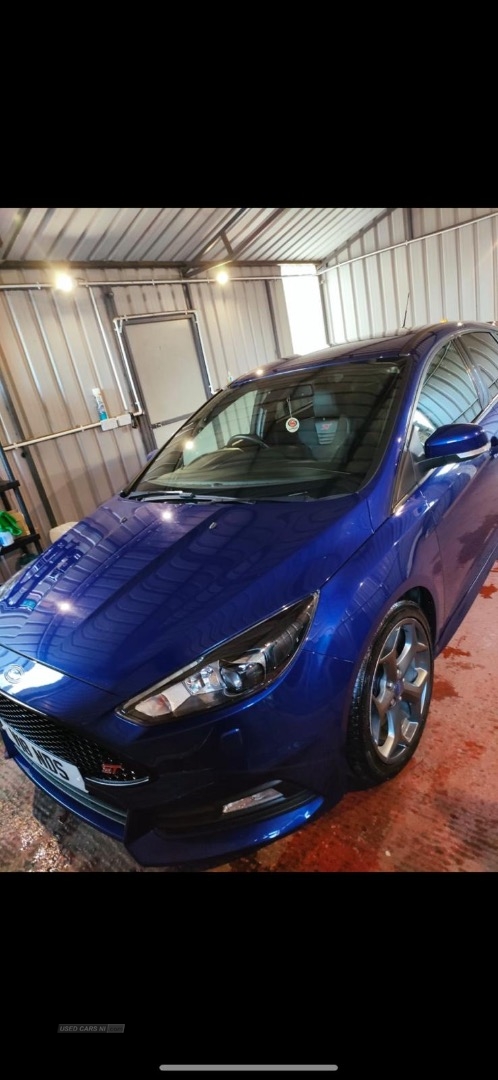 Ford Focus 2.0 TDCi 185 ST-3 5dr in Armagh