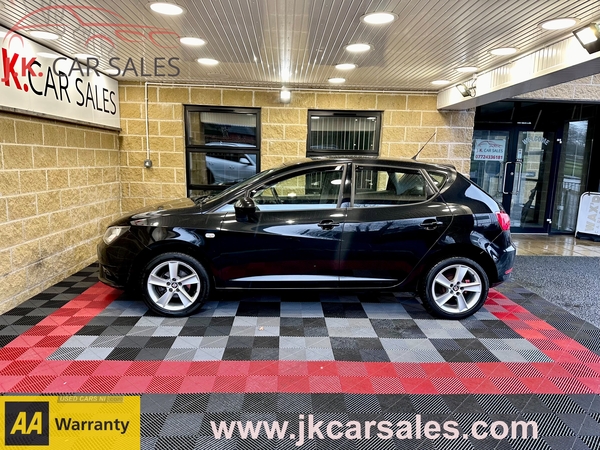 Seat Ibiza HATCHBACK SPECIAL EDITION in Tyrone