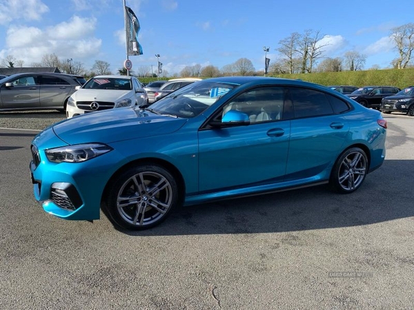 BMW 2 Series Gran Coupe 218I M SPORT in Derry / Londonderry