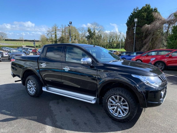 Mitsubishi L200 Barbarian in Derry / Londonderry