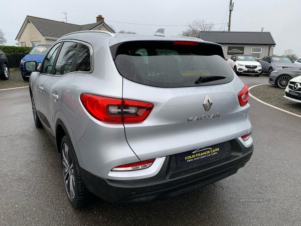 Renault Kadjar Iconic in Derry / Londonderry