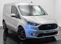 Ford Transit Connect 200 Limited in Antrim