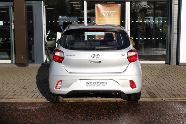 Hyundai i10 SE Connect 1.0 MPI in Antrim