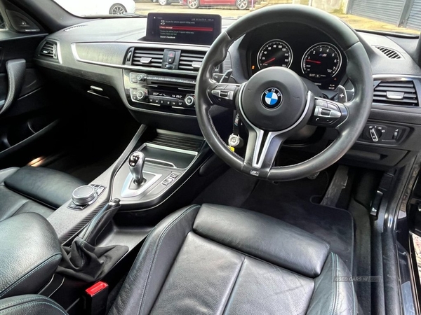 BMW M2 3.0 M2 2d 365 BHP in Antrim