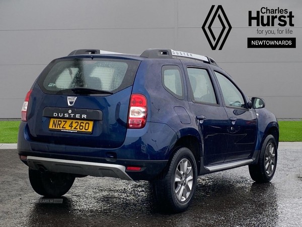Dacia Duster 1.2 Tce 125 Laureate 5Dr in Down