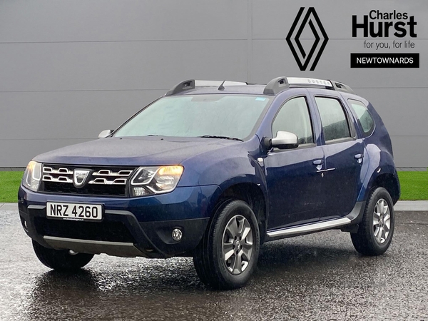 Dacia Duster 1.2 Tce 125 Laureate 5Dr in Down