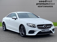 Mercedes-Benz E-Class E300 Amg Line 2Dr 9G-Tronic in Down