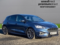 Ford Focus 1.0 Ecoboost 125 St-Line X 5Dr in Antrim