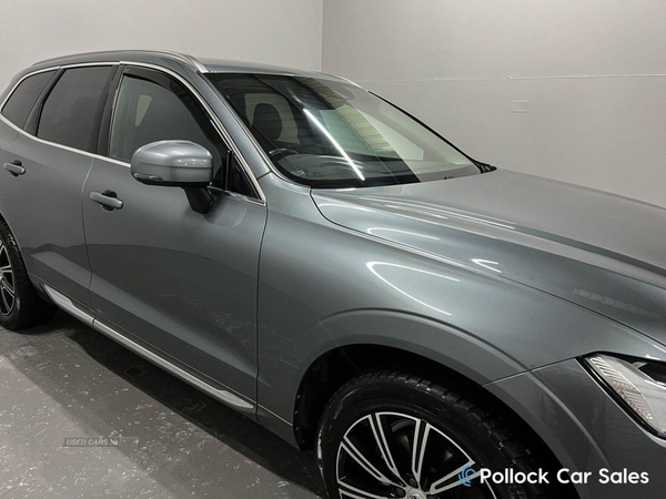 Volvo XC60 2.0 D4 INSCRIPTION AWD 5d 188 BHP Full History,Top Specification in Derry / Londonderry