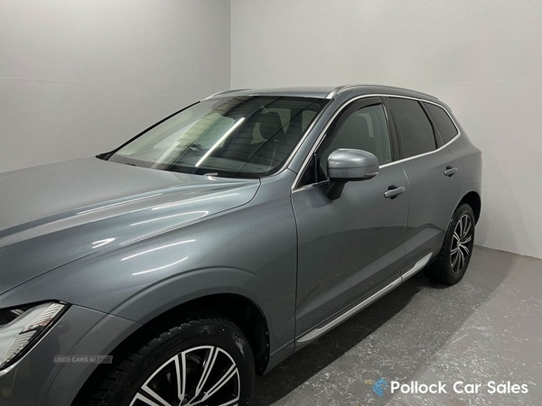 Volvo XC60 2.0 D4 INSCRIPTION AWD 5d 188 BHP Full History,Top Specification in Derry / Londonderry