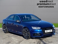 Audi A4 2.0T Fsi S Line 4Dr S Tronic in Down