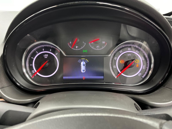 Vauxhall Insignia 1.6 Cdti Sri Nav 5Dr [Start Stop] in Antrim
