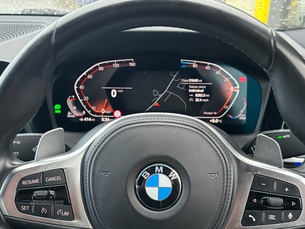 BMW 3 Series 2.0 320D M SPORT MHEV 4d 188 BHP in Tyrone