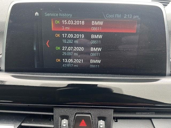 BMW X1 2.0 20d Sport Auto xDrive Euro 6 (s/s) 5dr in Antrim