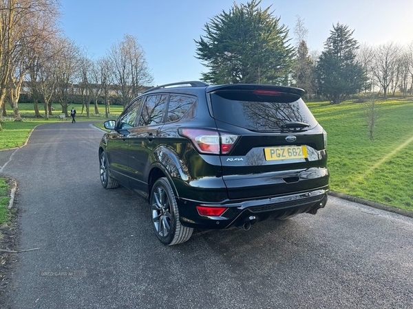 Ford Kuga 1.5L ST-LINE EDITION TDCI 5d 119 BHP in Antrim