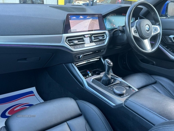 BMW 3 Series 2.0 320D M SPORT 4d 188 BHP in Tyrone