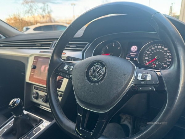 Volkswagen Passat 2.0 SE BUSINESS TDI 4d 148 BHP in Tyrone