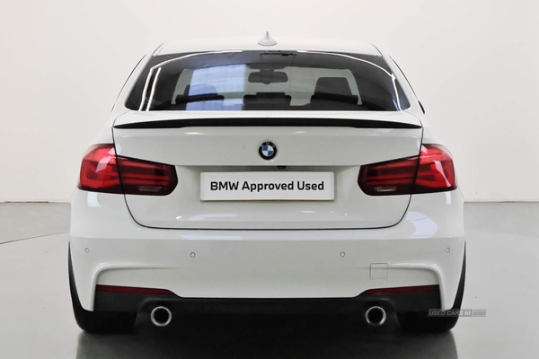 BMW 3 Series 340i M Sport Shadow Edition Saloon in Derry / Londonderry