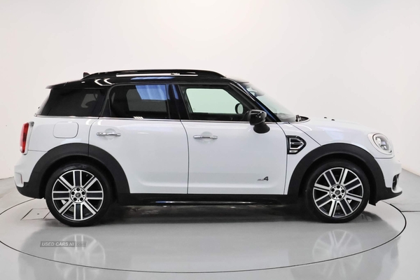 MINI Countryman Cooper D ALL4 Exclusive in Derry / Londonderry
