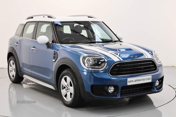 MINI Countryman Cooper Classic in Derry / Londonderry