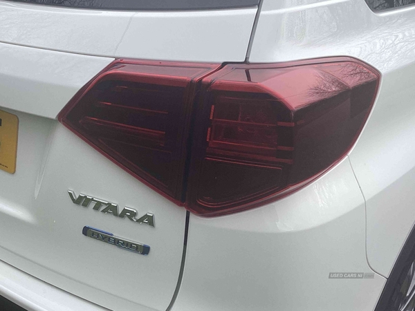 Suzuki Vitara 1.4 Boosterjet 48V Hybrid Go 5dr in Down