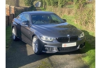 BMW 4 Series 420d M Sport in Antrim