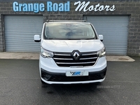 Renault Trafic dCi Blue 28 Business+ in Tyrone