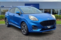 Ford Puma ST-LINE MHEV **Apple CarPlay & Android Auto, Cruise Control, Wireless Phone Charging, 17inch Alloys, LED Lights, Hill Hold** in Antrim