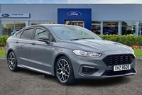 Ford Mondeo 2.0 EcoBlue 190 ST-Line Ed [Lux] 5dr Powershift in Antrim