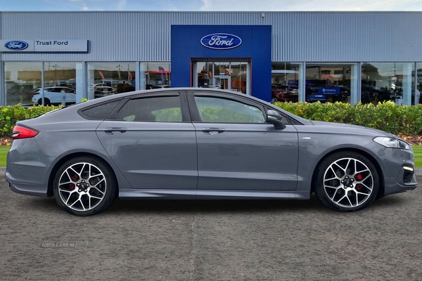 Ford Mondeo 2.0 EcoBlue 190 ST-Line Ed [Lux] 5dr Powershift in Antrim