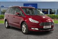 Ford Galaxy 2.0 EcoBlue 150 Titanium 5dr- Front & Rear Parking Sensors, Apple Car Play, Lane Assist, Voice Control, Cruise Control, Speed Limiter in Antrim