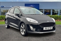 Ford Fiesta 1.0 EcoBoost Hybrid mHEV 125 Active Edition 5dr - REAR PARKING SENSORS, SAT NAV, BLUETOOTH - TAKE ME HOME in Armagh