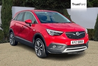 Vauxhall Crossland X 1.2T [130] Elite 5dr [Start Stop] Auto - SAT NAV, BLUETOOTH, PARKING SENSORS - TAKE ME HOME in Armagh