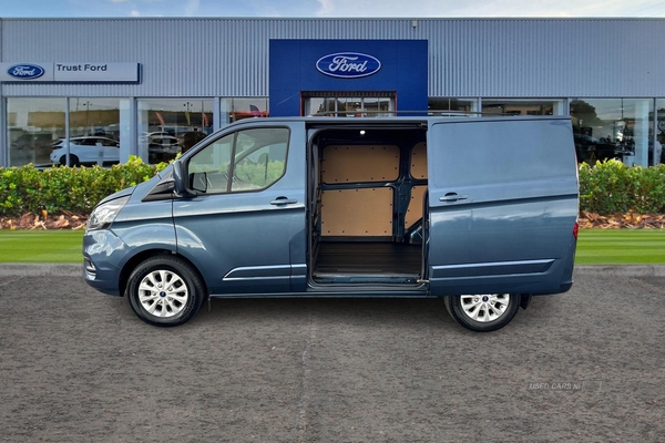 Ford Transit Custom 300 Limited L1 SWB FWD 2.0 EcoBlue 130ps Low Roof, AIR CON, CRUISE CONTROL in Antrim