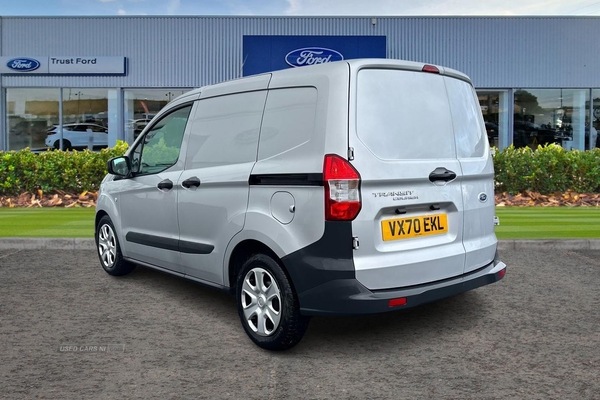 Ford Transit Courier Leader 1.5 TDCi 6 Speed, BLUETOOTH in Armagh