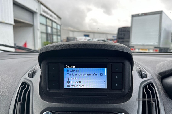 Ford Transit Courier Leader 1.5 TDCi 6 Speed, BLUETOOTH in Armagh