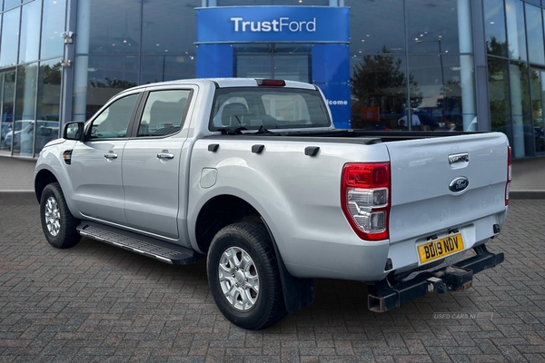 Ford Ranger XLT 2.2 TDCi 4x4 Double Cab Pick Up, HEATED WINDSCREEN, ELECTRIC FOLDING DOOR MIRRORS in Armagh